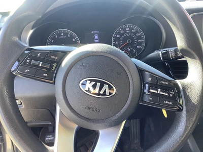 Used 2020 KIA OPTIMA Cars Michigan US | Miedema Asset Management Group #1579142