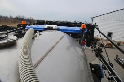 Used 2020 NEW HOLLAND SP310F Self-Propelled Sprayers Pennsylvania US | Zimmerman Farm Service #1409826