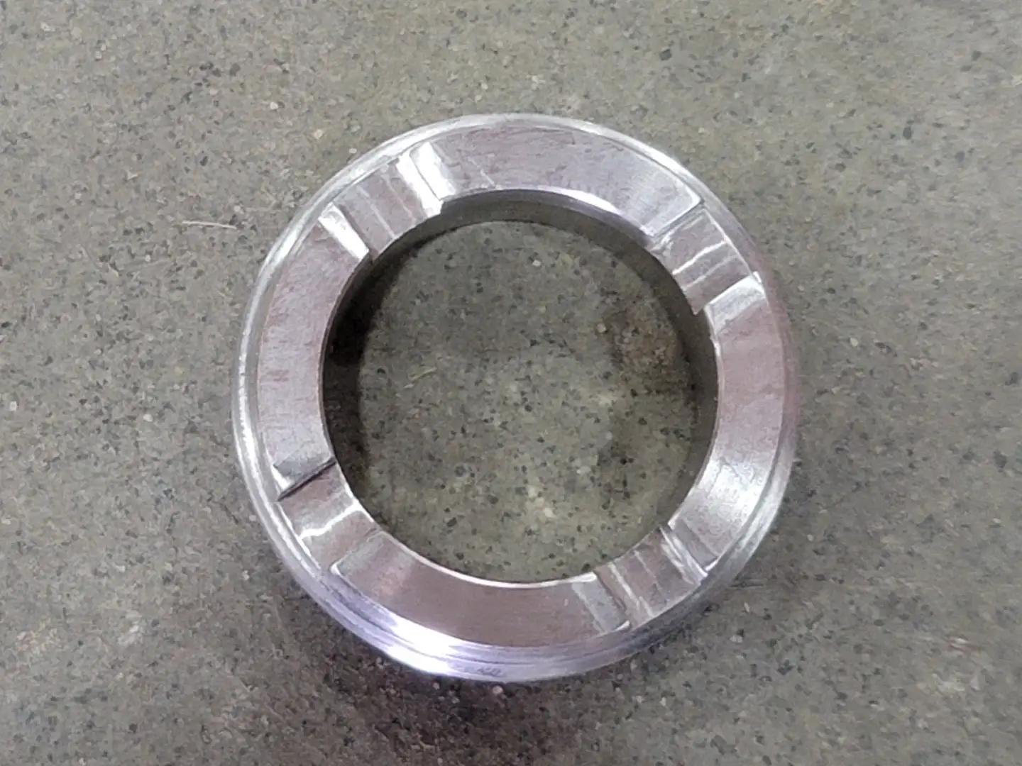 1" Retainer Seat Ring