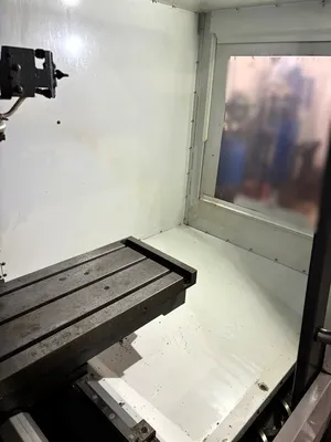 2017 HAAS TM-3P Vertical Machining Centers | Midstate Machinery (8)