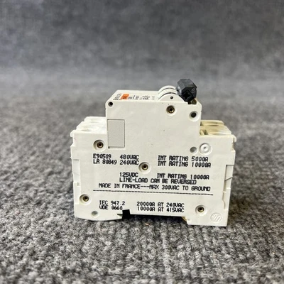 Used Merlin Gerin 24520 Misc Electrical & Power Parts California US | Davliegogo LLC #1714078
