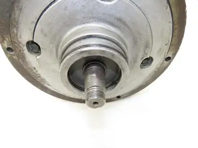 Clark 2818897 Direct Drive Motor 36VDC Removed From NPR20 Reach Truck Forklift