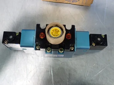 New | in-Stock MAC VALVES MVA2BA311PM111DA Pumps Ohio US | HGR 24 #882088