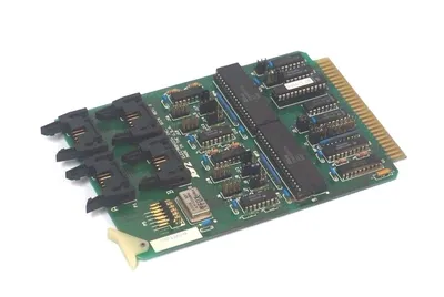 NEW XYZ ELECTRONICS / RAPISTAN F0025-00122A SERIAL I/O BOARD F002500122A
