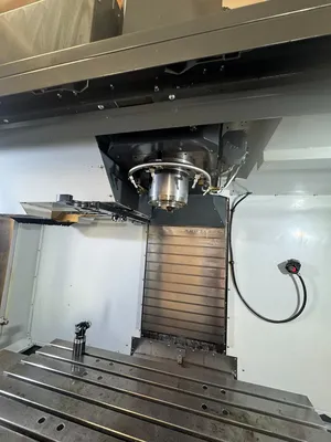 Used 2019 HAAS VF-3YT/50 Vertical Machining Centers California US | Amiron Machinery #1295283