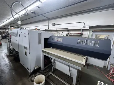 Used 2011 SAMSUNG SL20 CNC Lathes Illinois US | Machinery Marketing International #1097407