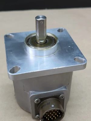 BEI H25D-F62-SS-12GC-7273-CW-SM14/19-S Industrial Optical Incremental Encoder