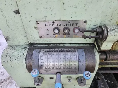 USED CINCINNATI HYDRASHIFT 22