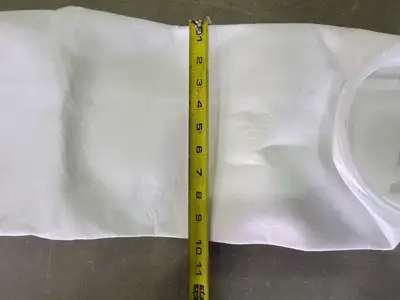 USED JCI FILTRATION AND SEPARATION INC PO 10 P2P WE