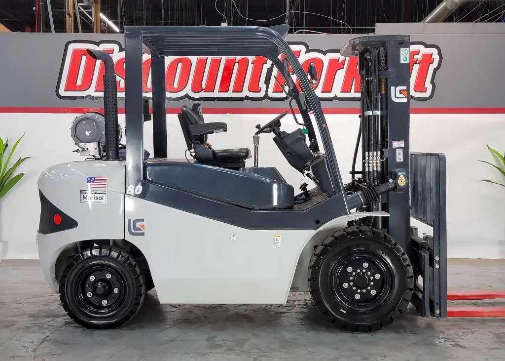 NEW 2026 LG-FORKLIFT CLG2040G-LP