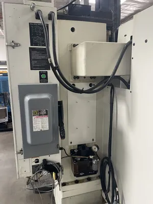 FADAL VMC-2016L MACHINING CENTERS, VERT., N/C & CNC | Wheeler Machinery Sales (3)