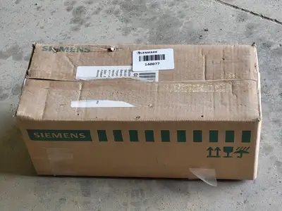 NEW SIEMENS CFD63A250