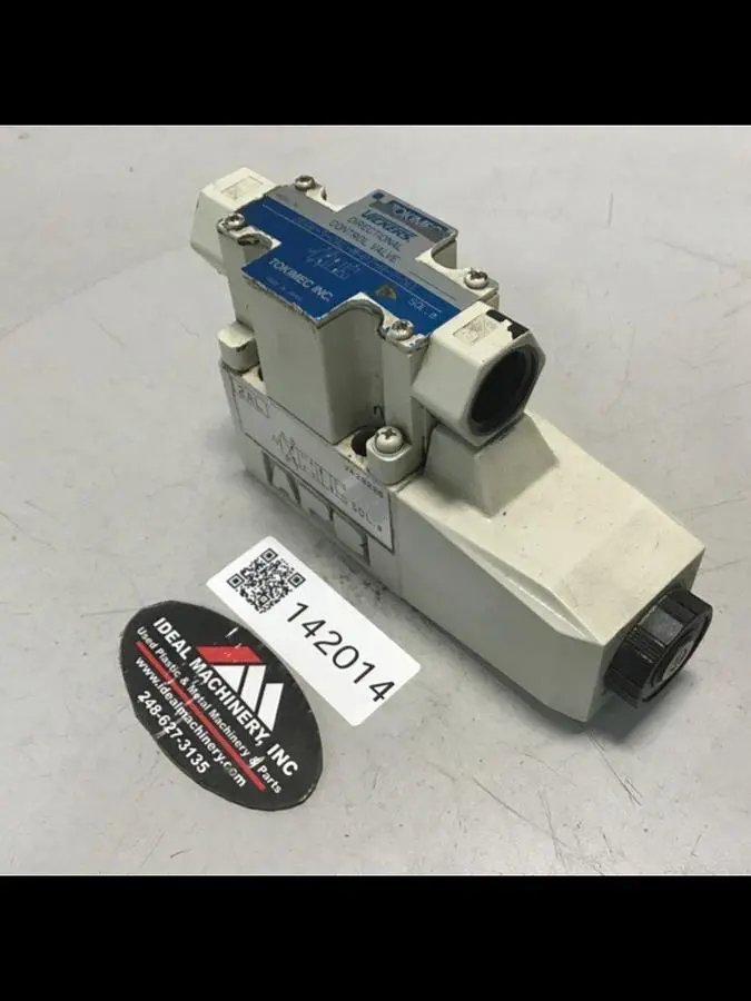 USED VICKERS DG4V-3-2AL-M-P7-H-7-50