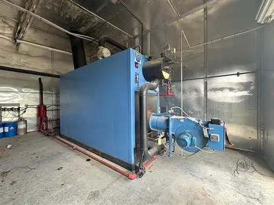 USED 2020 UNILUX ZF1200LS