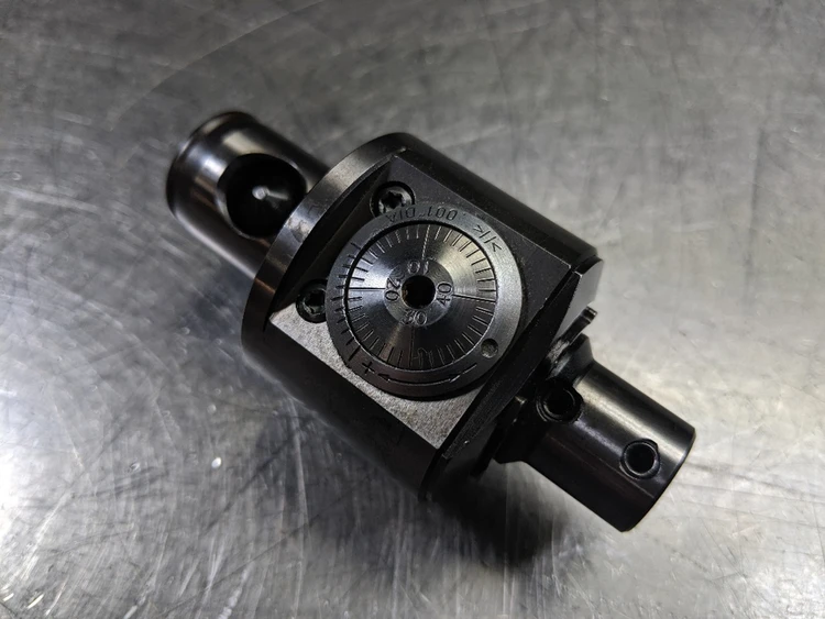 Used KOMET _UNKNOWN_ Finish Boring Heads Michigan US | Superior Machine & Tool Inc #211693