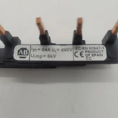Used ALLEN-BRADLEY ALLEN-BRADLEY 140M-C-W452N CONTACTOR PLC Contactors | ND Industrial Surplus #1215962
