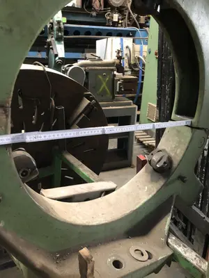USED POTISJE PA45 Ø 910 X 4100 MM