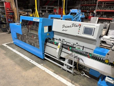 2008 MULLER MARTINI PRIMA PLUS (AMRYS) Saddle Stitcher | Pressroom Solutions LLC (1)