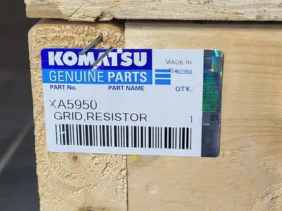 NEW 2021 KOMATSU XA5950