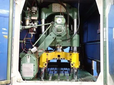 USED 1982 BRUDERER AG STG 20/6369