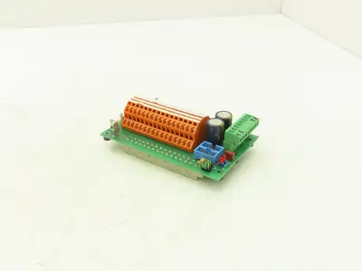 SMS Elotherm V2TKP Printed Circuit Board PCB Backplane 70602182-001 C