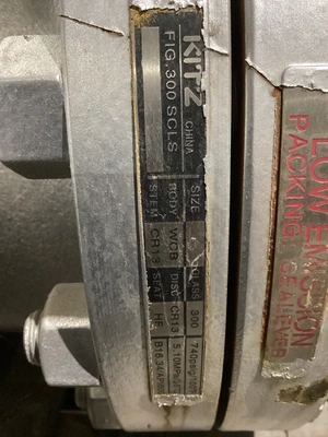 New | in-Stock KITZ WCB Valves/Fittings Michigan US | iGAM Industrial Marketplace #1348062