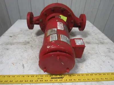 BELL & GOSSSETT Series 80 BF 8.875 1.5 X 9.5 Centrifugal Pump & 3HP 1800 RPM