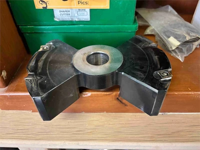 Used _UNKNOWN_ _UNKNOWN_ Tooling (woodworking) Colorado US | MachineryMax #1518890
