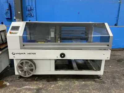 Used 2019 SMIPACK HS700 / T652 Miscellaneous Packaging Equipment Ohio US | HGR 24 #1277699