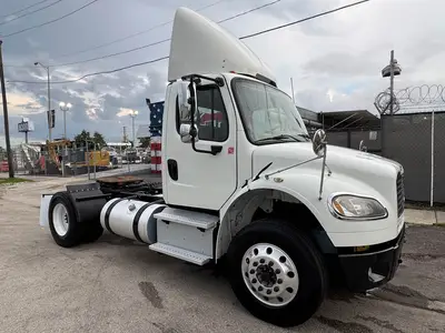 Used 2019 FREIGHTLINER M2 Carhaulers Florida US | Truck and Van Outlet #1509219