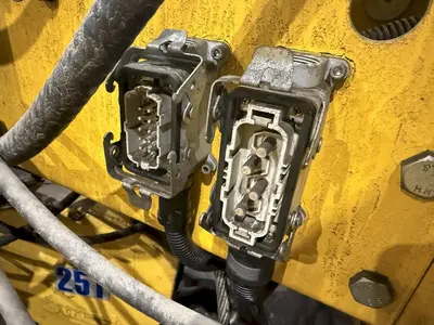 25 TON STREET OVERHEAD CRANE CABLE HOIST, NEW 2008: YOBRO #24830