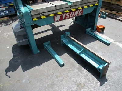 USED WYSONG 1252