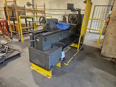 USED 1980 SAN YUEN SAG 2500