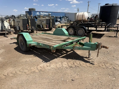 Used _UNKNOWN_ _UNKNOWN_ Tiltbed Trailers Texas US | Miedema Asset Management Group #1315706