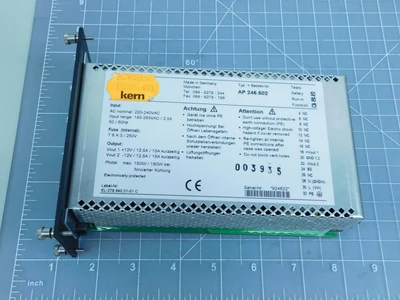 Used KERN _UNKNOWN_ AC/DC Power Supplies | OCO Industrial #1655457