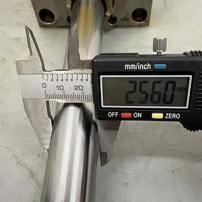 USED PARKER 01.50 CJJC2HTS23M 15.875