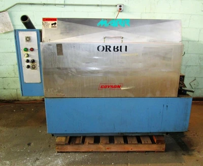 GUYSON ORBIT 1000 Various-Types | Mohawk Machinery (1)