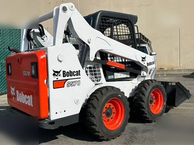 USED 2018 Bobcat S570