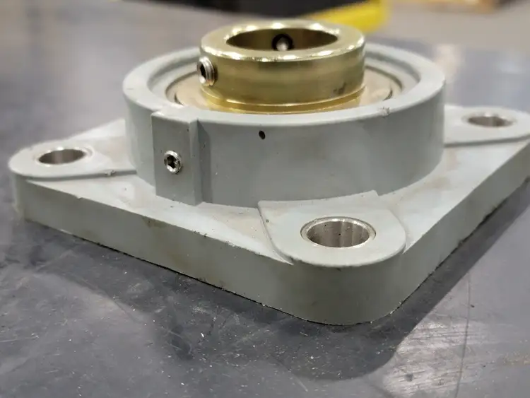Used SYSTEM PLAST PF-606 Bearings British Columbia CA | Lenmark #260734