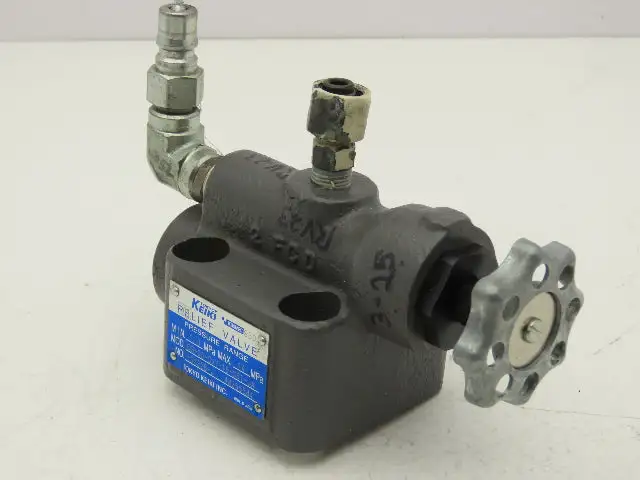 Used TOKIMEC VICKERS _UNKNOWN_ Valves/Fittings Indiana US | Arrow Industrial #1249820