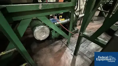USED Donaldson 24" Donaldson Air Classifier, Model C24