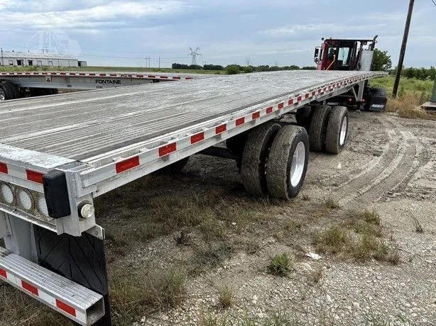 Used 2021 REITNOUER MAXMISER Flatbed Trailers Iowa US | Bryan Heavy Equipment #183548