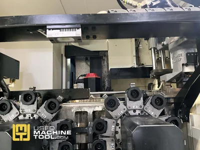 DMG MORI NTX 1000 Second Generation SZM CNC Lathes | Used Machine Tool (31)