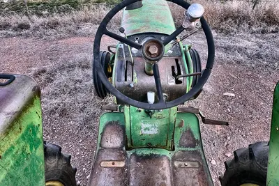 Used 1971 JOHN DEERE 4020 Tractors & Trailers Utah US | Proxy Equipment #1383048