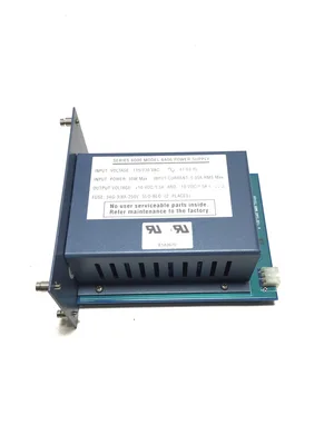 Weed Fiber Optics 6AO6 Power Supply