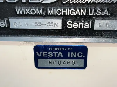 Used FLUID AUTOMATION CE45555M Pumps Ohio US | HGR 24 #1520045