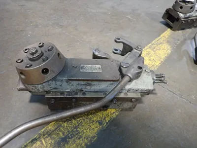 Lathe Turret