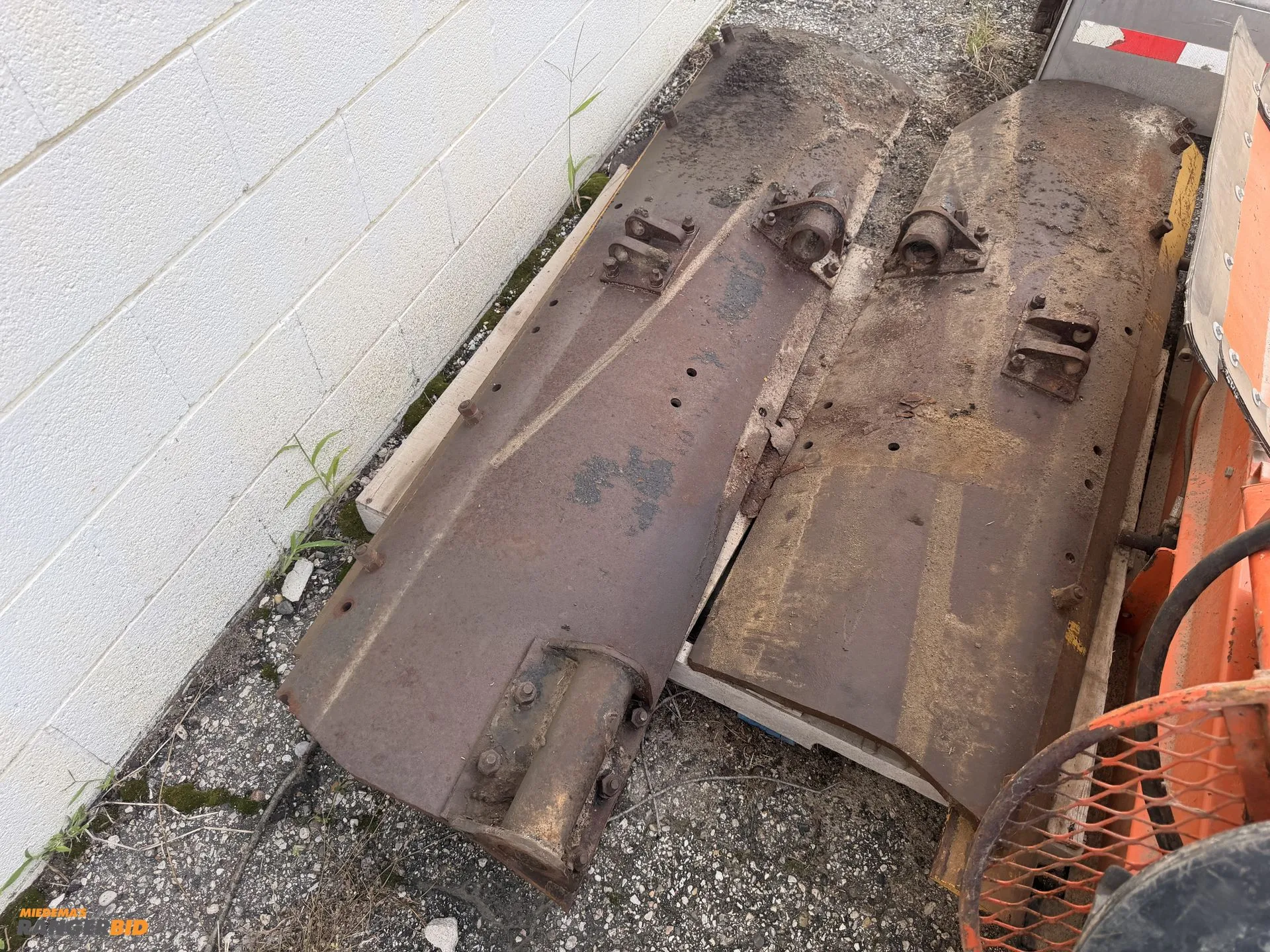 Used MONROE 3500 SERIES SCRAPER Scrapers Michigan US | Miedema Asset Management Group #1414313