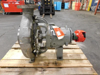 Used Flowserve _UNKNOWN_ Centrifugal Pumps Ohio US | Equipment Recovery Corp. #1329929
