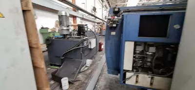 Used 2008 UNION PCR 160 Horizontal Floor Type Boring Mills Georgia US | Shub Machinery #1354059